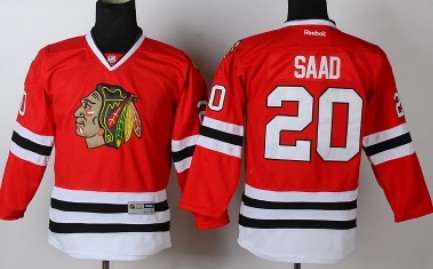 Youth Chicago Blackhawks #20 Brandon Saad Red Jerseys,We sell and wholesale Youth Chicago Blackhawks #20 Brandon Saad Red Jerseys on line form chian!