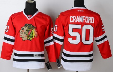 Youth Chicago Blackhawks #50 Corey Crawford Red Jerseys,We sell and wholesale Youth Chicago Blackhawks #50 Corey Crawford Red Jerseys on line form chian!