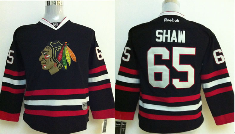 Youth Chicago Blackhawks #65 Andrew Shaw Black Jerseys,We sell and wholesale Youth Chicago Blackhawks #65 Andrew Shaw Black Jerseys on line form chian!
