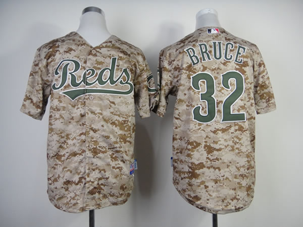 Youth Cincinnati Reds #32 Jay Bruce 2014 Camo Jerseys,We sell and wholesale Youth Cincinnati Reds #32 Jay Bruce 2014 Camo Jerseys on line form chian!