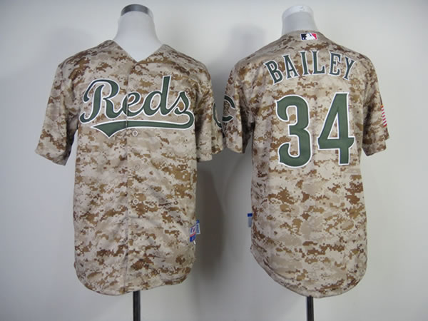 Youth Cincinnati Reds #34 Homer Bailey 2014 Camo Jerseys,We sell and wholesale Youth Cincinnati Reds #34 Homer Bailey 2014 Camo Jerseys on line form chian!