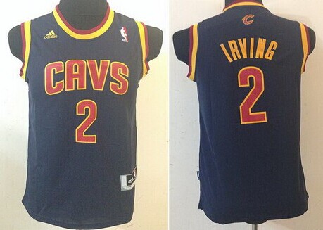 Youth Cleveland Cavaliers #2 Kyrie Irving Navy Blue Jerseys,We sell and wholesale Youth Cleveland Cavaliers #2 Kyrie Irving Navy Blue Jerseys on line form chian!