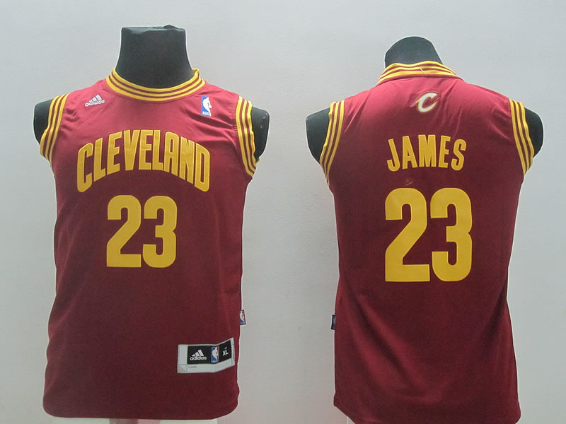 Youth Cleveland Cavaliers #23 LeBron James Revolution 30 Swingman Red Jerseys,We sell and wholesale Youth Cleveland Cavaliers #23 LeBron James Revolution 30 Swingman Red Jerseys on line form chian!