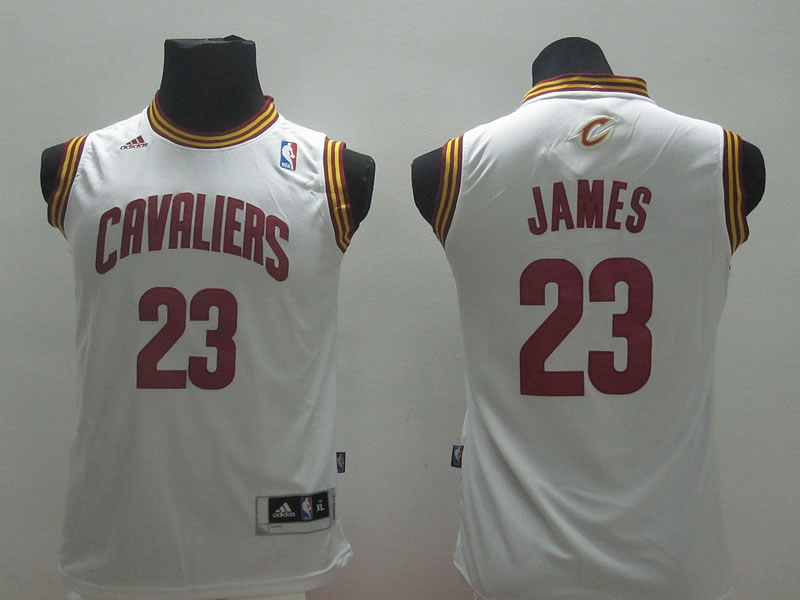Youth Cleveland Cavaliers #23 LeBron James Revolution 30 Swingman White Jerseys,We sell and wholesale Youth Cleveland Cavaliers #23 LeBron James Revolution 30 Swingman White Jerseys on line form chian!