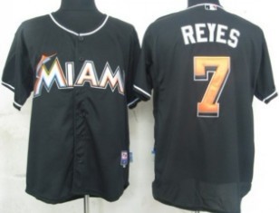 Youth Florida Marlins #7 Jose Reyes Black Jerseys,We sell and wholesale Youth Florida Marlins #7 Jose Reyes Black Jerseys on line form chian!