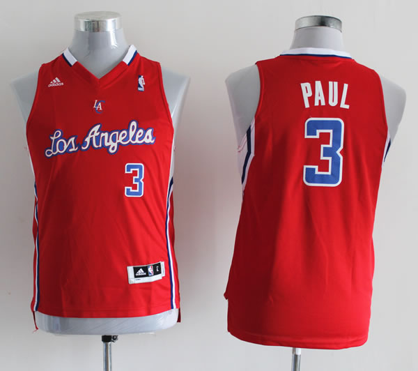 Youth Los Angeles Clippers #3 Paul Red Revolution 30 Authentic Jerseys,We sell and wholesale Youth Los Angeles Clippers #3 Paul Red Revolution 30 Authentic Jerseys on line form chian!