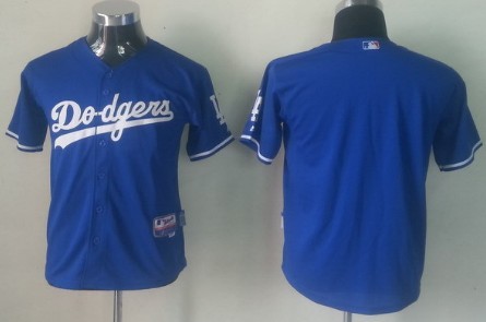 Youth Los Angeles Dodgers Blank Blue Jerseys,We sell and wholesale Youth Los Angeles Dodgers Blank Blue Jerseys on line form chian!