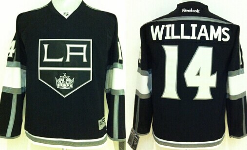 Youth Los Angeles Kings #14 Justin Williams Black Jerseys,We sell and wholesale Youth Los Angeles Kings #14 Justin Williams Black Jerseys on line form chian!