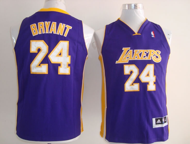 Youth Los Angeles Lakers #24 Bryant Swingman Purple Jerseys,We sell and wholesale Youth Los Angeles Lakers #24 Bryant Swingman Purple Jerseys on line form chian!
