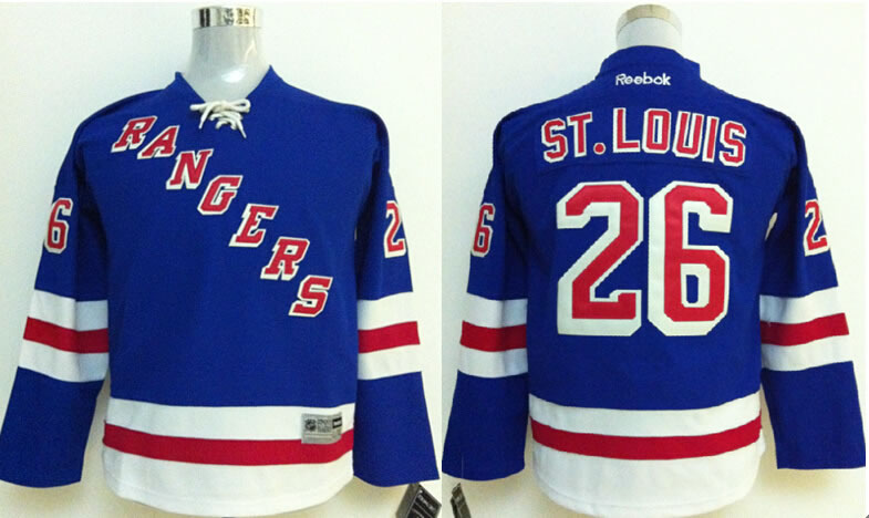 Youth New York Rangers #26 Martin St. Louis Light Blue Jersey,We sell and wholesale Youth New York Rangers #26 Martin St. Louis Light Blue Jersey on line form chian!