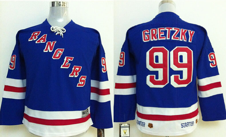 Youth New York Rangers #99 Gretzky Light Blue Jerseys,We sell and wholesale Youth New York Rangers #99 Gretzky Light Blue Jerseys on line form chian!