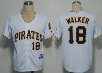 Youth Pittsburgh Pirates #18 Neil Walker White Jerseys,We sell and wholesale Youth Pittsburgh Pirates #18 Neil Walker White Jerseys on line form chian!