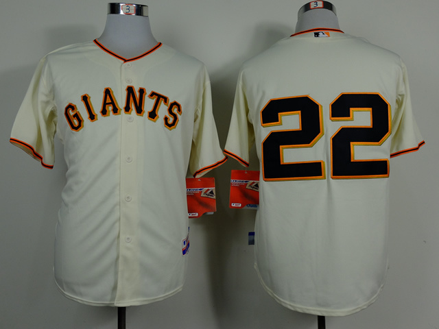 San Francisco Giants #22 Clark Cream Throwback Jerseys,We sell and wholesale San Francisco Giants #22 Clark Cream Throwback Jerseys on line form chian!
