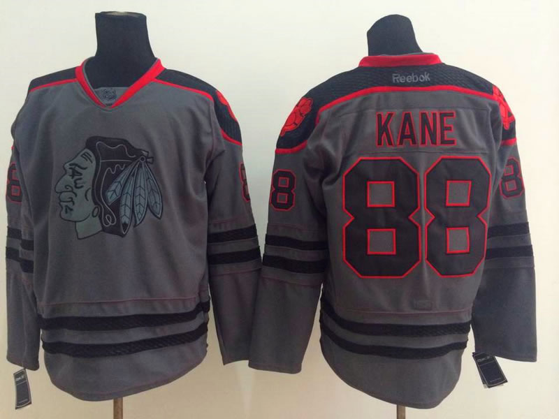 Chicago Blackhawks #88 Patrick Kane Dark Gray Jerseys,We sell and wholesale Chicago Blackhawks #88 Patrick Kane Dark Gray Jerseys on line form chian!