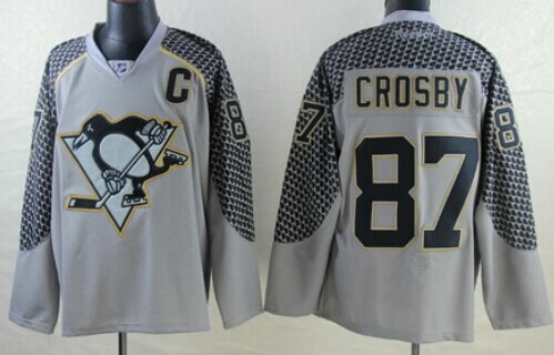 Pittsburgh Penguins #87 Sidney Crosby Dark Gray Jerseys,We sell and wholesale Pittsburgh Penguins #87 Sidney Crosby Dark Gray Jerseys on line form chian!