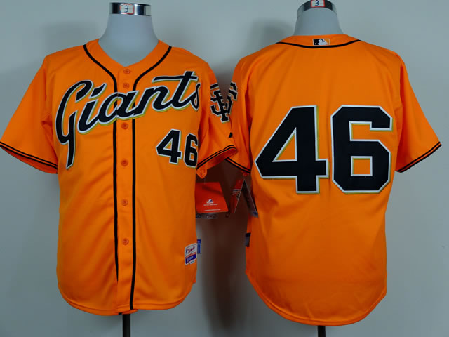 San Francisco Giants #46 Casilla 2014 Orange Cool Base Jerseys,We sell and wholesale San Francisco Giants #46 Casilla 2014 Orange Cool Base Jerseys on line form chian!