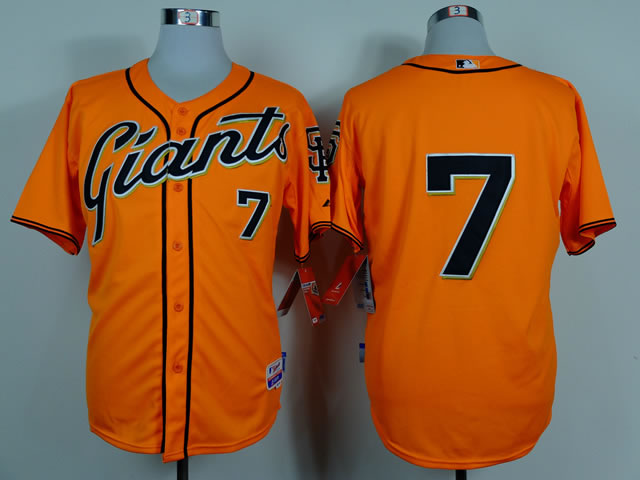 San Francisco Giants #7 Blanco 2014 Orange Cool Base Jerseys,We sell and wholesale San Francisco Giants #7 Blanco 2014 Orange Cool Base Jerseys on line form chian!