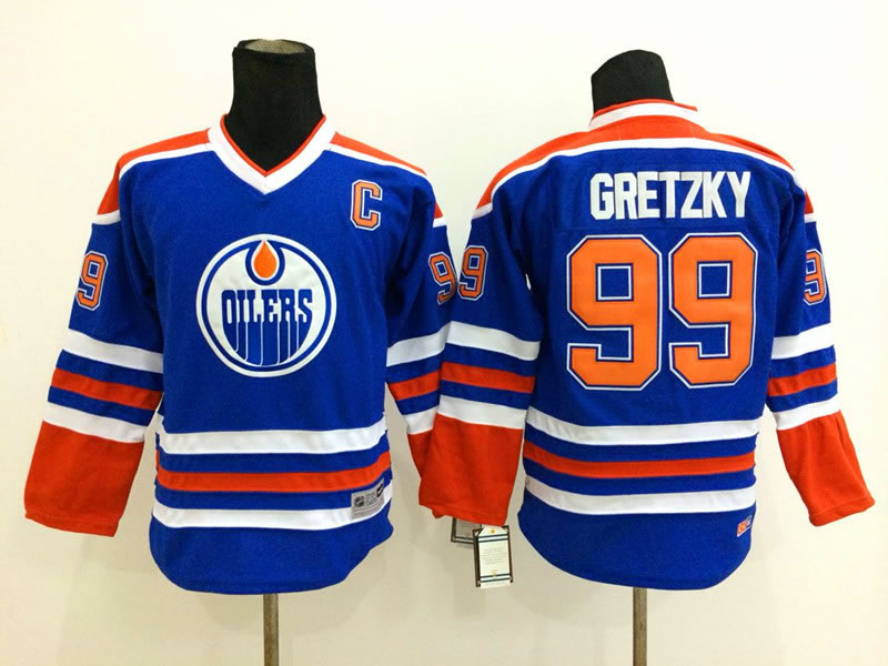 Youth Edmonton Oilers #99 Gretzky CCM Throwback Blue Jerseys,We sell and wholesale Youth Edmonton Oilers #99 Gretzky CCM Throwback Blue Jerseys on line form chian!