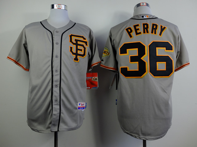 San Francisco Giants #36 Gaylord Perry Gray SF Edition Jerseys,We sell and wholesale San Francisco Giants #36 Gaylord Perry Gray SF Edition Jerseys on line form chian!