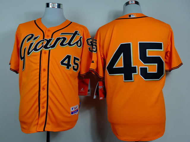 San Francisco Giants #45 Travis Ishikawa Orange Jerseys,We sell and wholesale San Francisco Giants #45 Travis Ishikawa Orange Jerseys on line form chian!