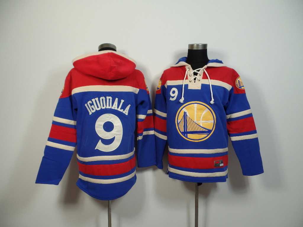 Golden State Warriors #9 Andre Iguodala Blue Stitched Hoodie,We sell and wholesale Golden State Warriors #9 Andre Iguodala Blue Stitched Hoodie on line form chian!