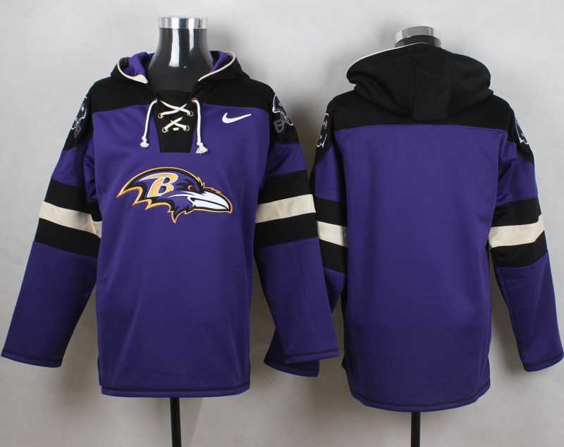 Nike Baltimore Ravens Blank Purple Hoody,We sell and wholesale Nike Baltimore Ravens Blank Purple Hoody on line form chian!