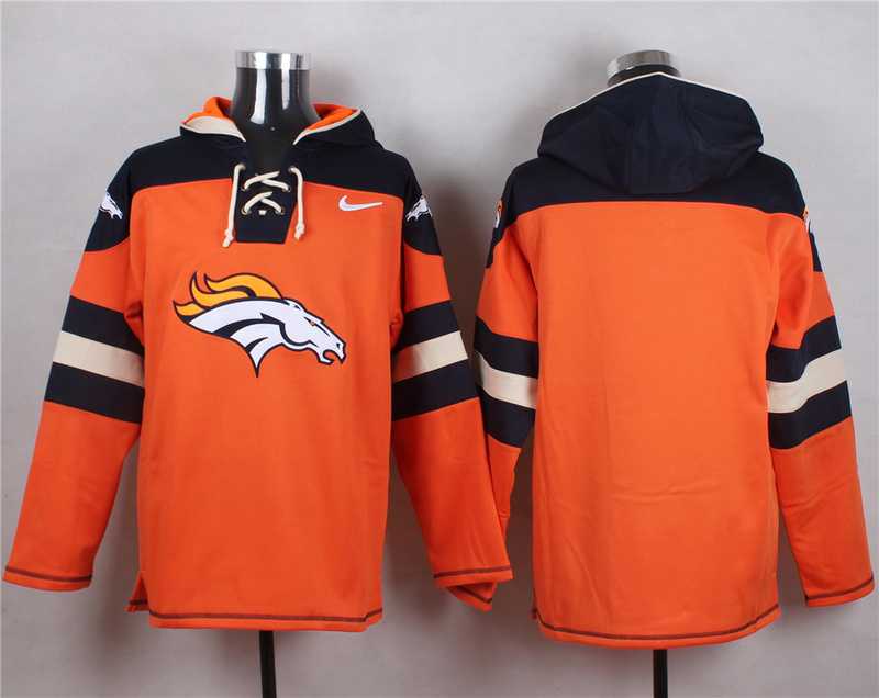 Nike Denver Broncos Blank Orange Hoody,We sell and wholesale Nike Denver Broncos Blank Orange Hoody on line form chian!
