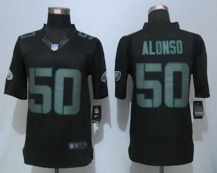 Nike Limited Philadelphia Eagles #50 Alonso Impact Black Jerseys,We sell and wholesale Nike Limited Philadelphia Eagles #50 Alonso Impact Black Jerseys on line form chian!