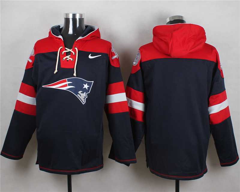 Nike New England Patriots Blank Dark Blue Hoody,We sell and wholesale Nike New England Patriots Blank Dark Blue Hoody on line form chian!