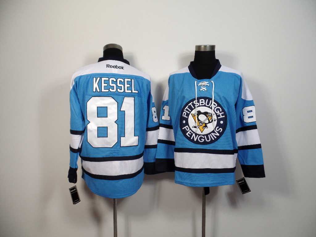 Pittsburgh Penguins #81 Phil Kessel Blue CCM Throwback Jerseys,We sell and wholesale Pittsburgh Penguins #81 Phil Kessel Blue CCM Throwback Jerseys on line form chian!