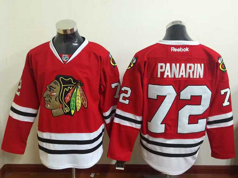 Chicago Blackhawks #72 Panarin Red Jerseys,We sell and wholesale Chicago Blackhawks #72 Panarin Red Jerseys on line form chian!