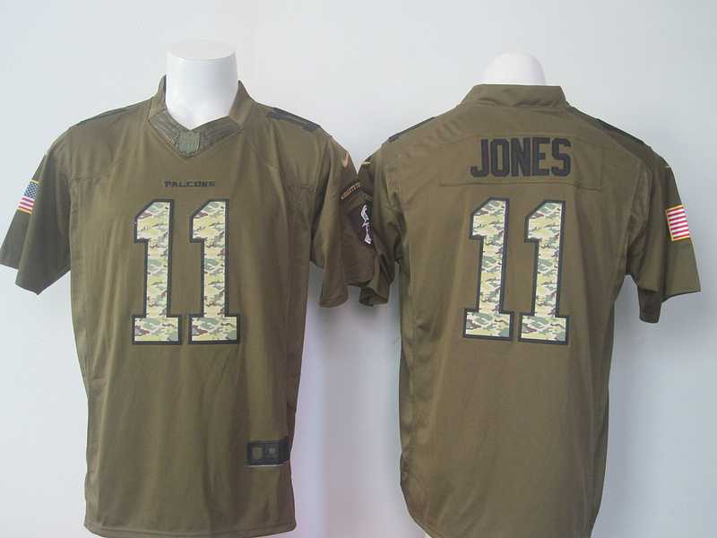 Nike Limited Atlanta Falcons #11 Julio Jones Salute To Service Green Jerseys,We sell and wholesale Nike Limited Atlanta Falcons #11 Julio Jones Salute To Service Green Jerseys on line form chian!