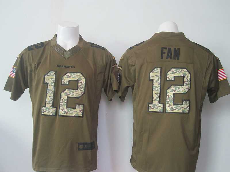 Nike Limited Seattle Seahawks #12 Fan Salute To Service Green Jerseys,We sell and wholesale Nike Limited Seattle Seahawks #12 Fan Salute To Service Green Jerseys on line form chian!