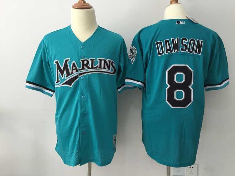 Seattle Mariners #8 Dawson Throwback Green Jerseys,We sell and wholesale Seattle Mariners #8 Dawson Throwback Green Jerseys on line form chian!
