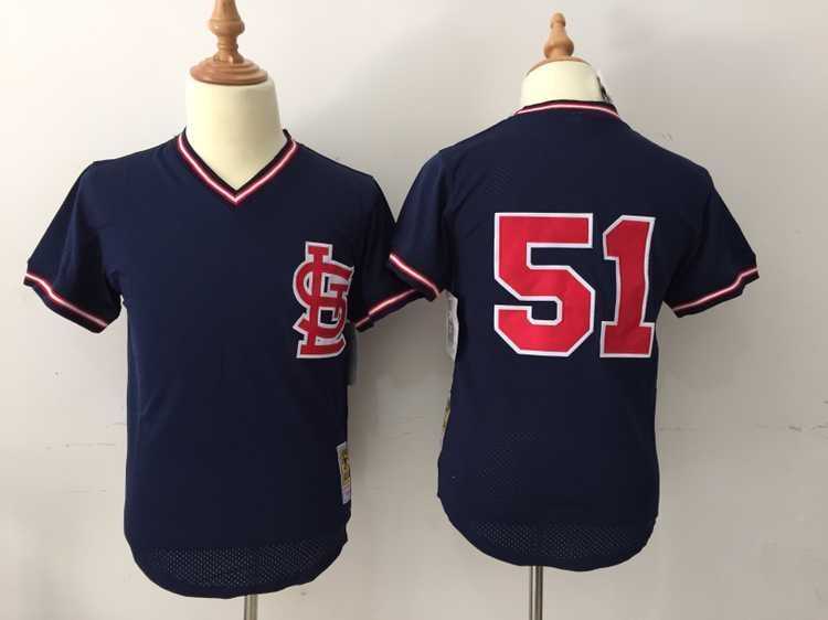 St.Louis Cardinals #51 Willie McGee Throwback Navy Blue Jerseys,We sell and wholesale St.Louis Cardinals #51 Willie McGee Throwback Navy Blue Jerseys on line form chian!