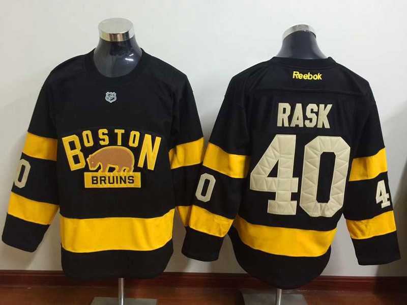 Boston Bruins #40 Tuukka Rask 2015 Black Jerseys,We sell and wholesale Boston Bruins #40 Tuukka Rask 2015 Black Jerseys on line form chian!