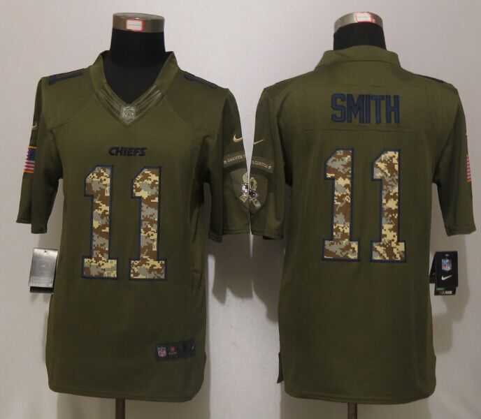 Nike Limited Kansas City Chiefs #11 Green Salute To Service Jerseys,We sell and wholesale Nike Limited Kansas City Chiefs #11 Green Salute To Service Jerseys on line form chian!
