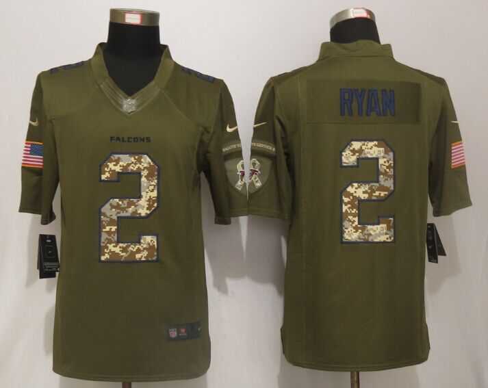 Nike Limited Atlanta Falcons #2 Ryan Green Salute To Service Jerseys,We sell and wholesale Nike Limited Atlanta Falcons #2 Ryan Green Salute To Service Jerseys on line form chian!