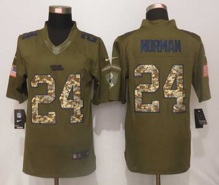 Nike Limited Carolina Panthers #24 Norman Green Salute To Service Jerseys,We sell and wholesale Nike Limited Carolina Panthers #24 Norman Green Salute To Service Jerseys on line form chian!