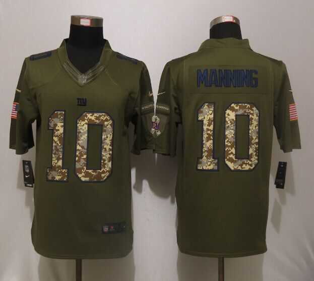 Nike Limited New York Giants #10 Manning Green Salute To Service Jerseys,We sell and wholesale Nike Limited New York Giants #10 Manning Green Salute To Service Jerseys on line form chian!