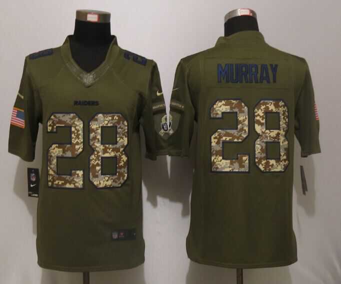Nike Limited Oakland Raiders #28 Murray Green Salute To Service Jerseys,We sell and wholesale Nike Limited Oakland Raiders #28 Murray Green Salute To Service Jerseys on line form chian!
