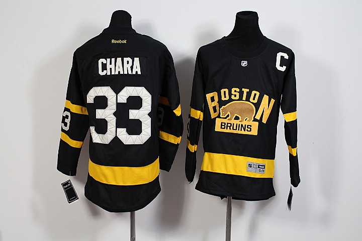 Youth Boston Bruins #33 Zdeno Chara 2015 Stadium Series Black Jerseys,We sell and wholesale Youth Boston Bruins #33 Zdeno Chara 2015 Stadium Series Black Jerseys on line form chian!