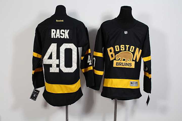 Youth Boston Bruins #40 Tuukka Rask 2015 Stadium Series Black Jerseys,We sell and wholesale Youth Boston Bruins #40 Tuukka Rask 2015 Stadium Series Black Jerseys on line form chian!