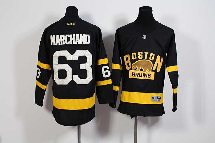 Youth Boston Bruins #63 Brad Marchand 2015 Stadium Series Black Jerseys,We sell and wholesale Youth Boston Bruins #63 Brad Marchand 2015 Stadium Series Black Jerseys on line form chian!