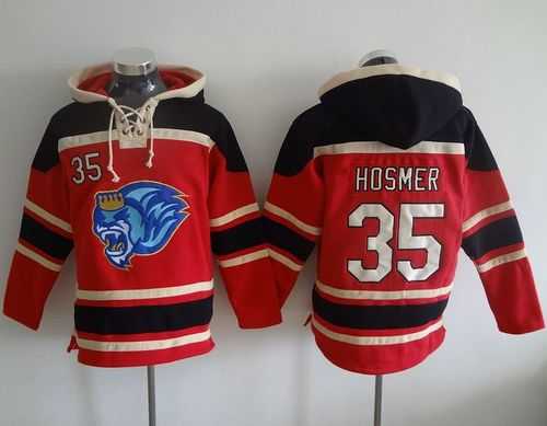 Kansas City Royals #35 Eric Hosmer Red Sawyer Hooded Sweatshirt MLB Hoodie,We sell and wholesale Kansas City Royals #35 Eric Hosmer Red Sawyer Hooded Sweatshirt MLB Hoodie on line form chian!