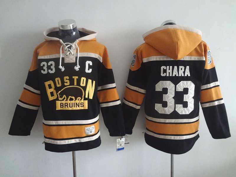 Boston Bruins #33 Zdeno Chara Black 2016 Winter Classic NHL Hoodie,We sell and wholesale Boston Bruins #33 Zdeno Chara Black 2016 Winter Classic NHL Hoodie on line form chian!