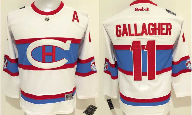 Youth Montreal Canadiens #11 Brendan Gallagher White 2016 Winter Classic Jerseys,We sell and wholesale Youth Montreal Canadiens #11 Brendan Gallagher White 2016 Winter Classic Jerseys on line form chian!