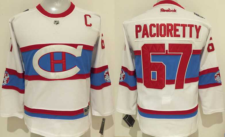 Youth Montreal Canadiens #67 Max Pacioretty White 2016 Winter Classic Jerseys,We sell and wholesale Youth Montreal Canadiens #67 Max Pacioretty White 2016 Winter Classic Jerseys on line form chian!