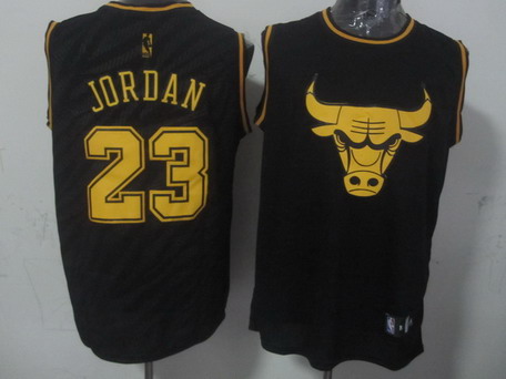 Chicago Bulls #23 Michael Jordan Black With Golden Swingman Jerseys,We sell and wholesale Chicago Bulls #23 Michael Jordan Black With Golden Swingman Jerseys on line form chian!