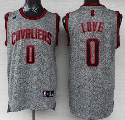 Cleveland Cavaliers #0 Kevin Love Gray Static Fashion Jerseys,We sell and wholesale Cleveland Cavaliers #0 Kevin Love Gray Static Fashion Jerseys on line form chian!